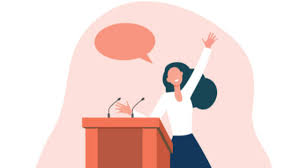 public-speaker